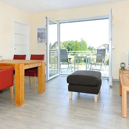 Besondere Aussicht - Ferienwohnung Deichblick بينسيرسيال المظهر الخارجي الصورة