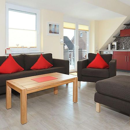 Besondere Aussicht - Ferienwohnung Deichblick بينسيرسيال المظهر الخارجي الصورة